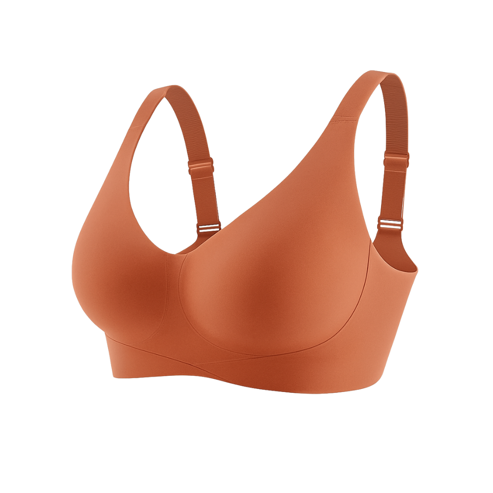 CloudFit™ - Sutiã de Conforto Sem Costura