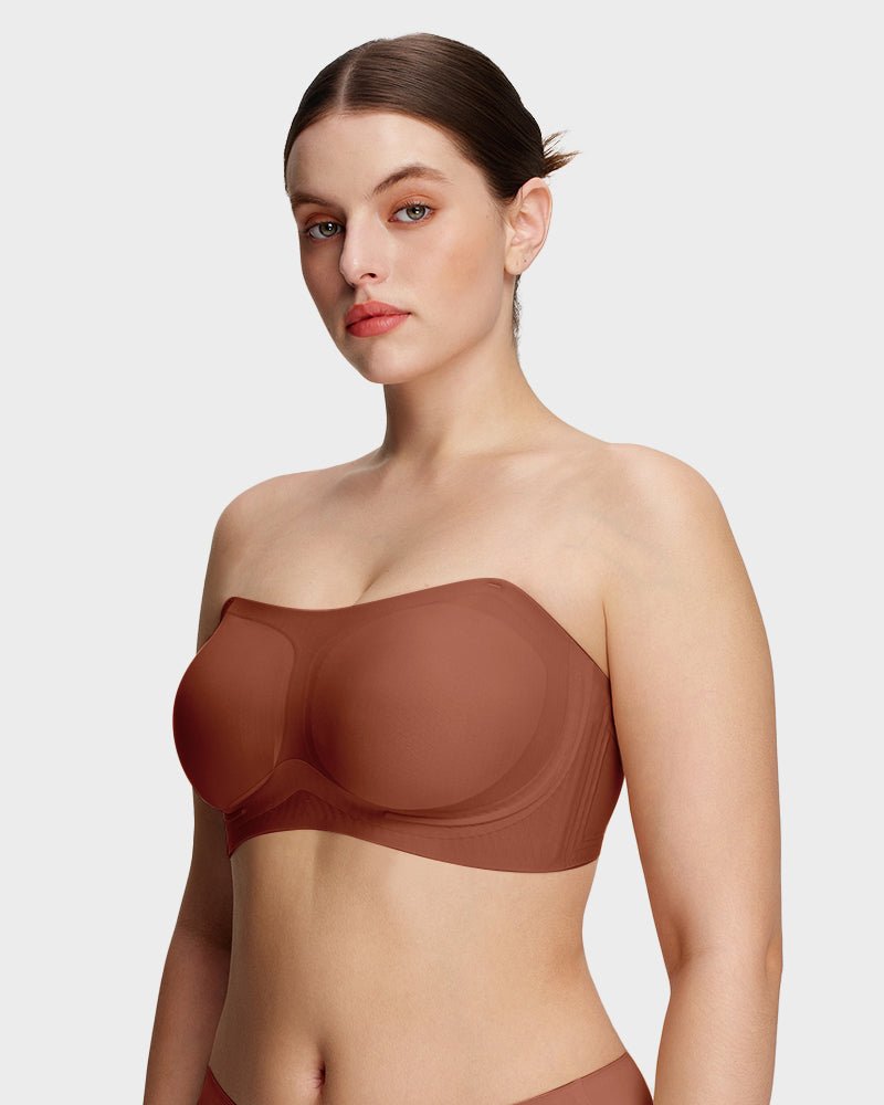 AirEase™ - Sutiã Tomara que Caia que Não Sai do Lugar - Body Curve