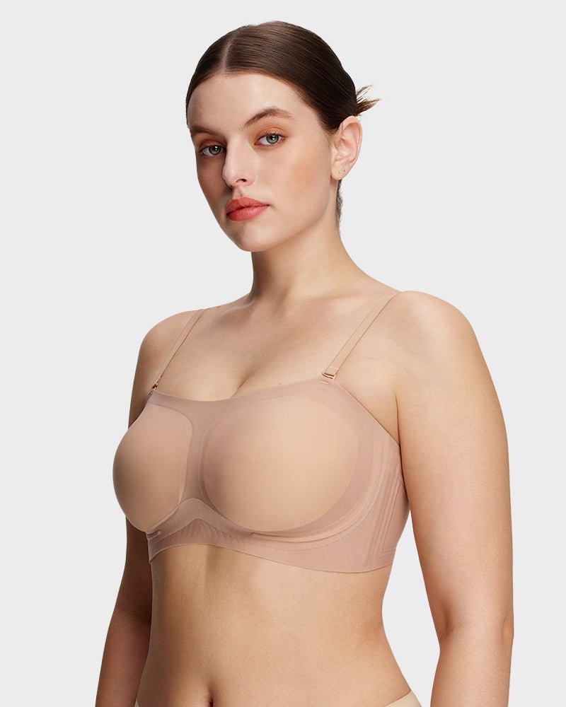AirEase™ - Sutiã Tomara que Caia que Não Sai do Lugar - Body Curve