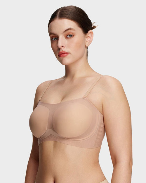 AirEase™ - Sutiã Tomara que Caia que Não Sai do Lugar - Body Curve