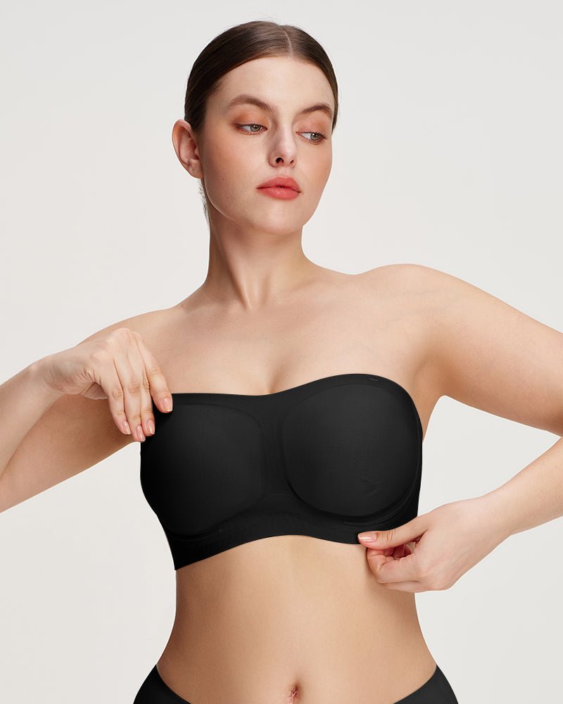AirEase™ - Sutiã Tomara que Caia que Não Sai do Lugar - Body Curve