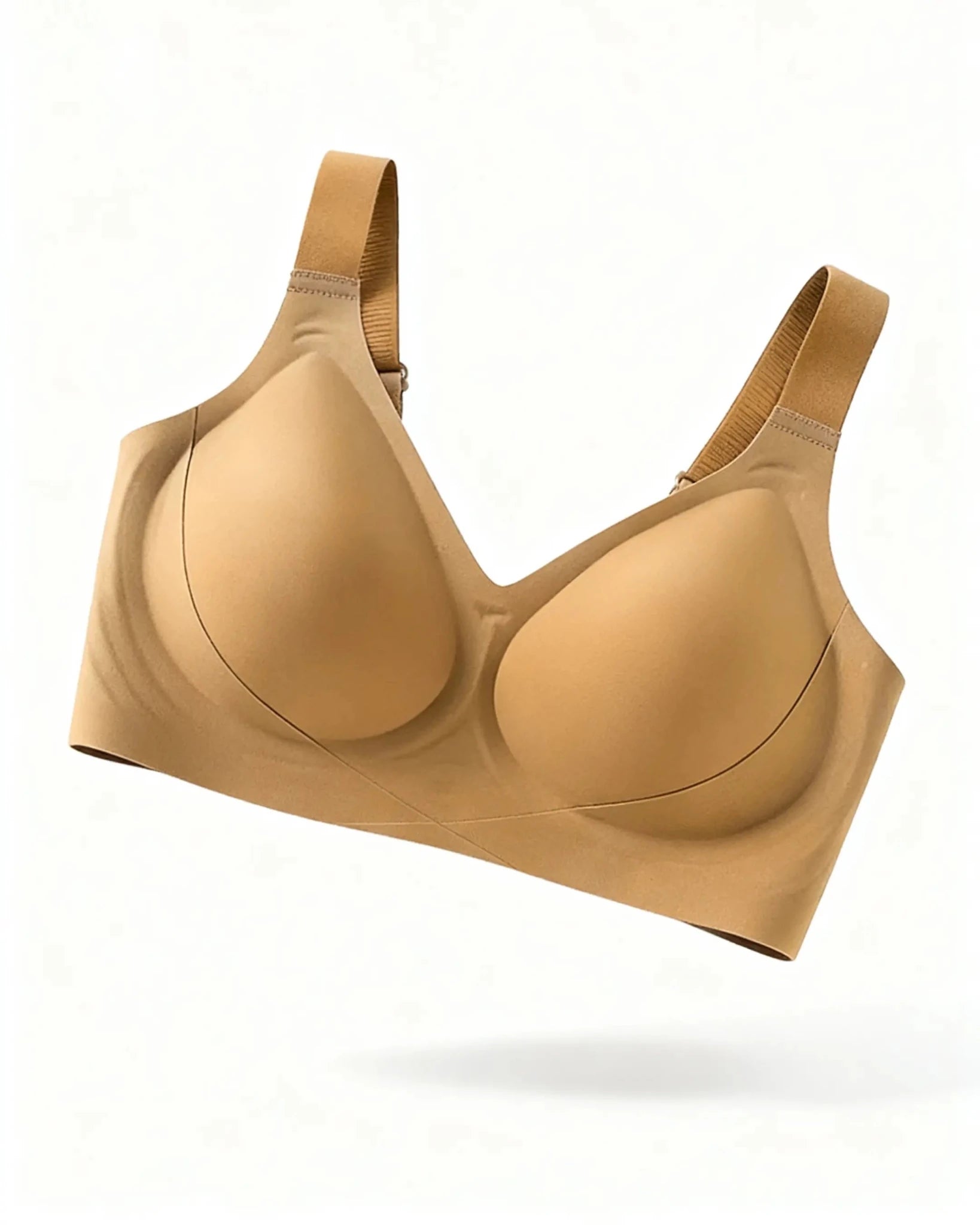 CloudFit™ - Sutiã de Conforto Sem Costura - Body Curve