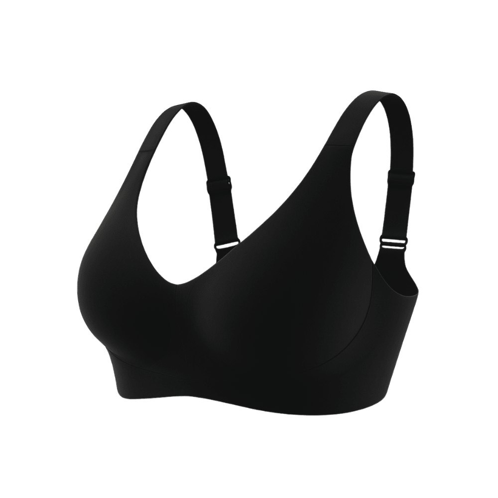 CloudFit™ - Sutiã de Conforto Sem Costura - Body Curve