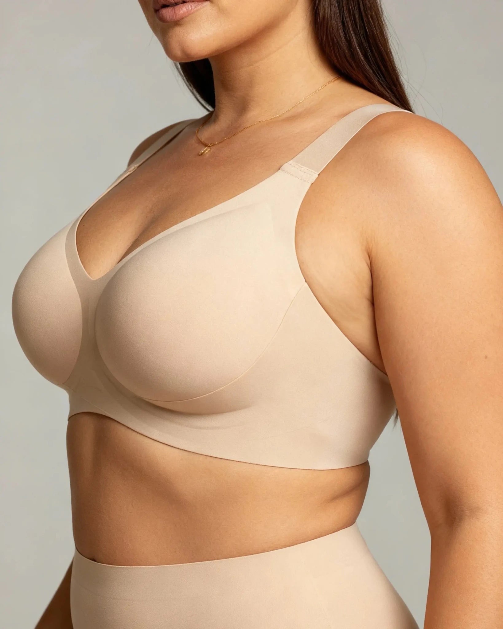 CloudFit™ - Sutiã de Conforto Sem Costura - Body Curve
