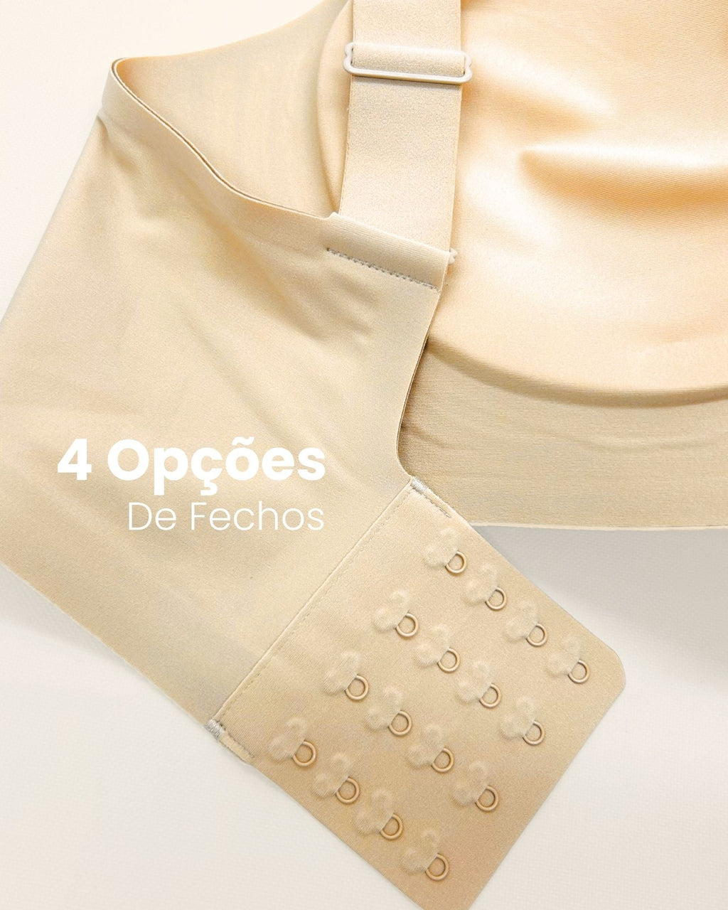 CloudFit™ - Sutiã de Conforto Sem Costura - Body Curve