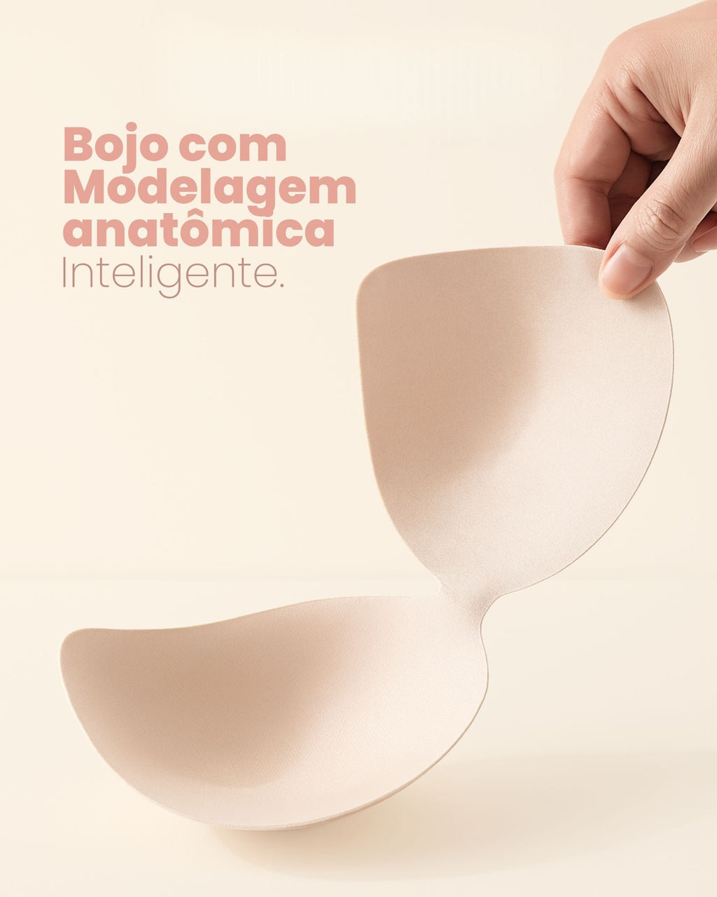 CloudFit™ - Sutiã de Conforto Sem Costura - Body Curve