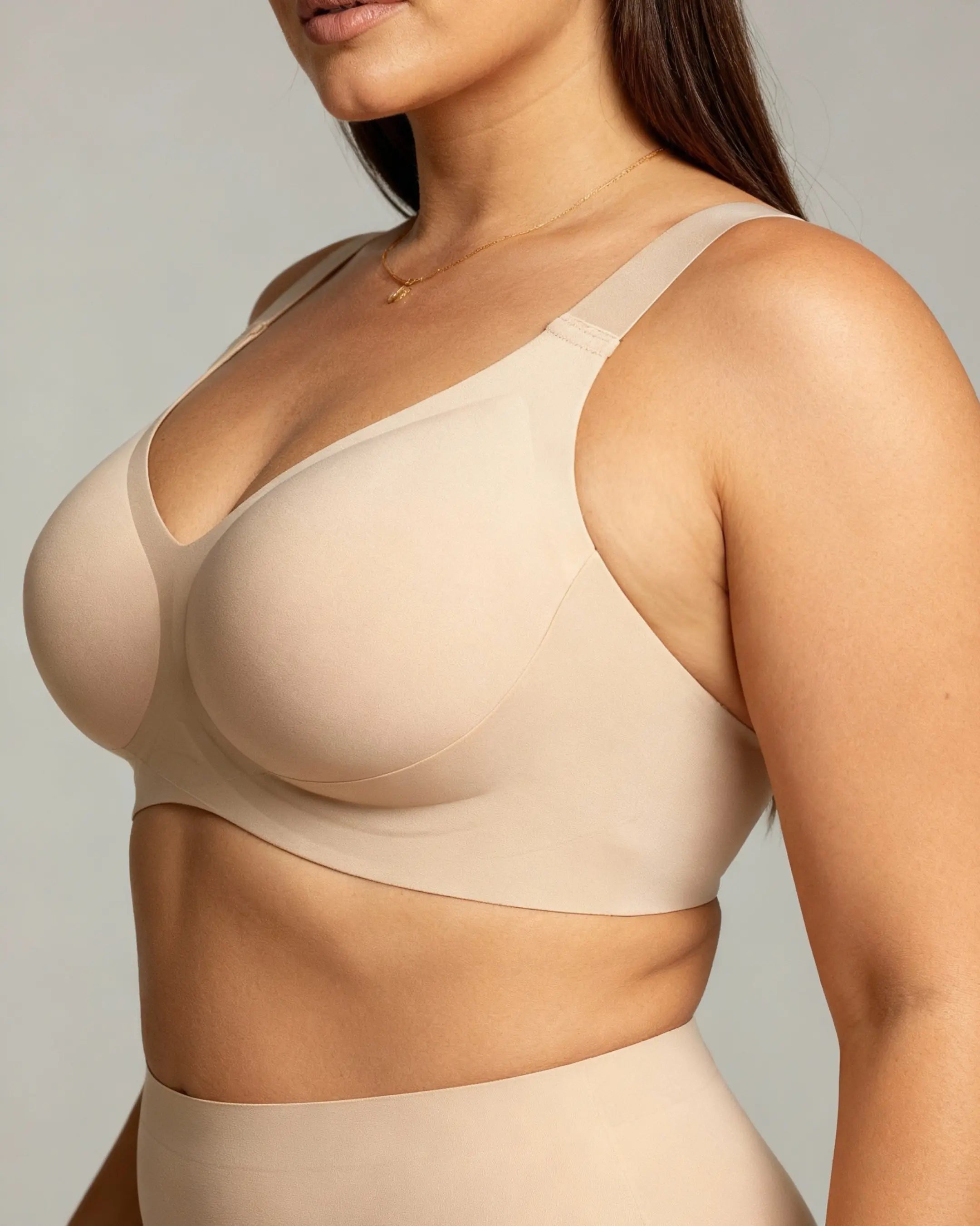 CloudFit™ - Sutiã de Conforto Sem Costura