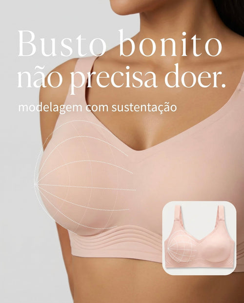 JellyLift™ — Sutiã de Gel & Sustentação - Body Curve