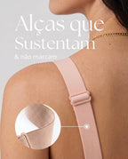 JellyLift™ — Sutiã de Gel & Sustentação - Body Curve