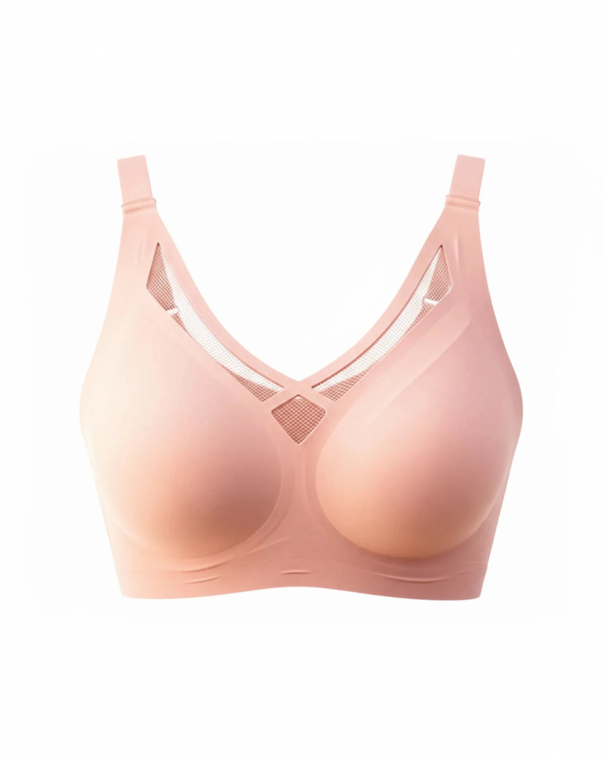 SoftLace™ - Sutiã de Conforto Sem Aro - Body Curve