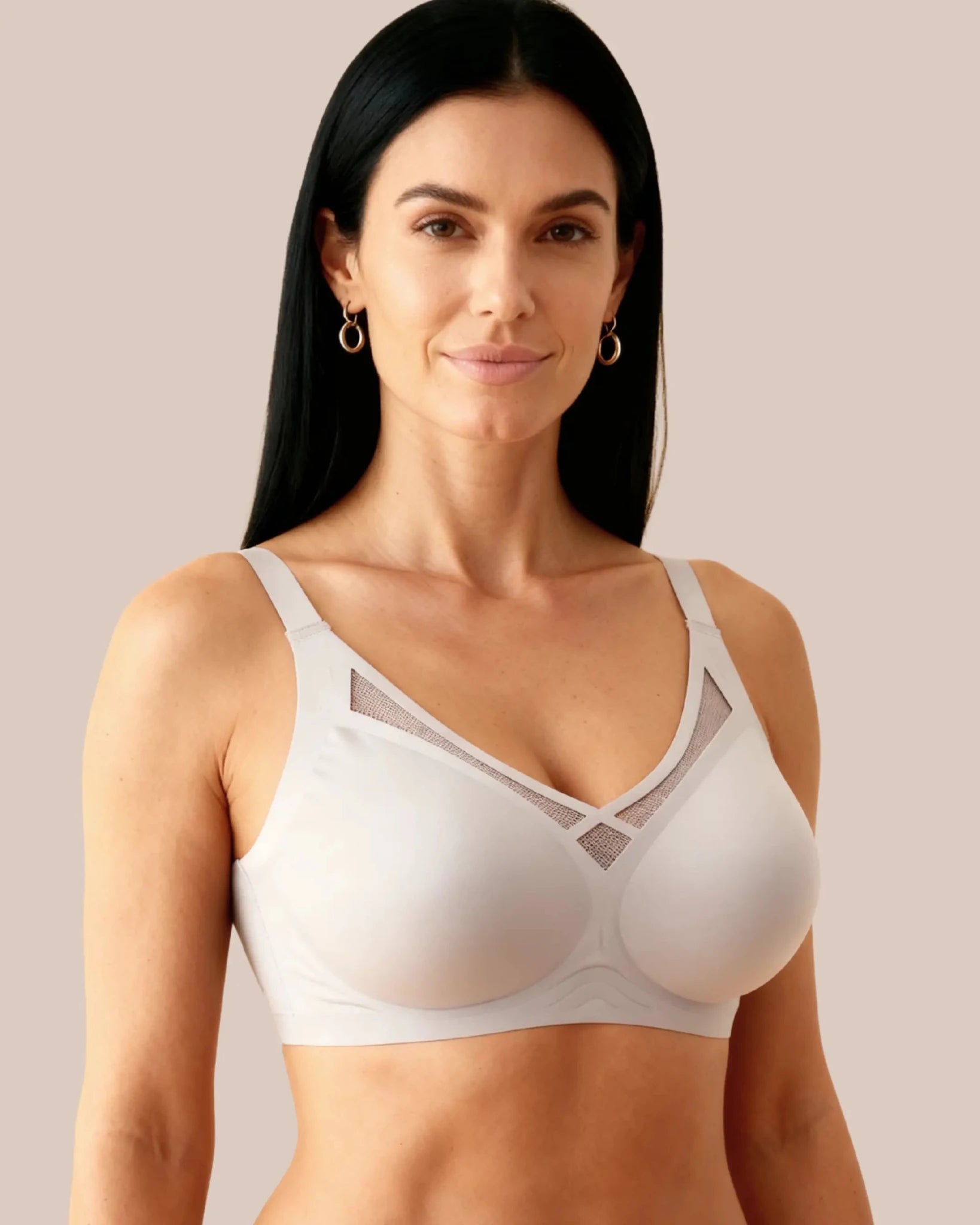 SoftLace™ - Sutiã de Conforto Sem Aro - Body Curve