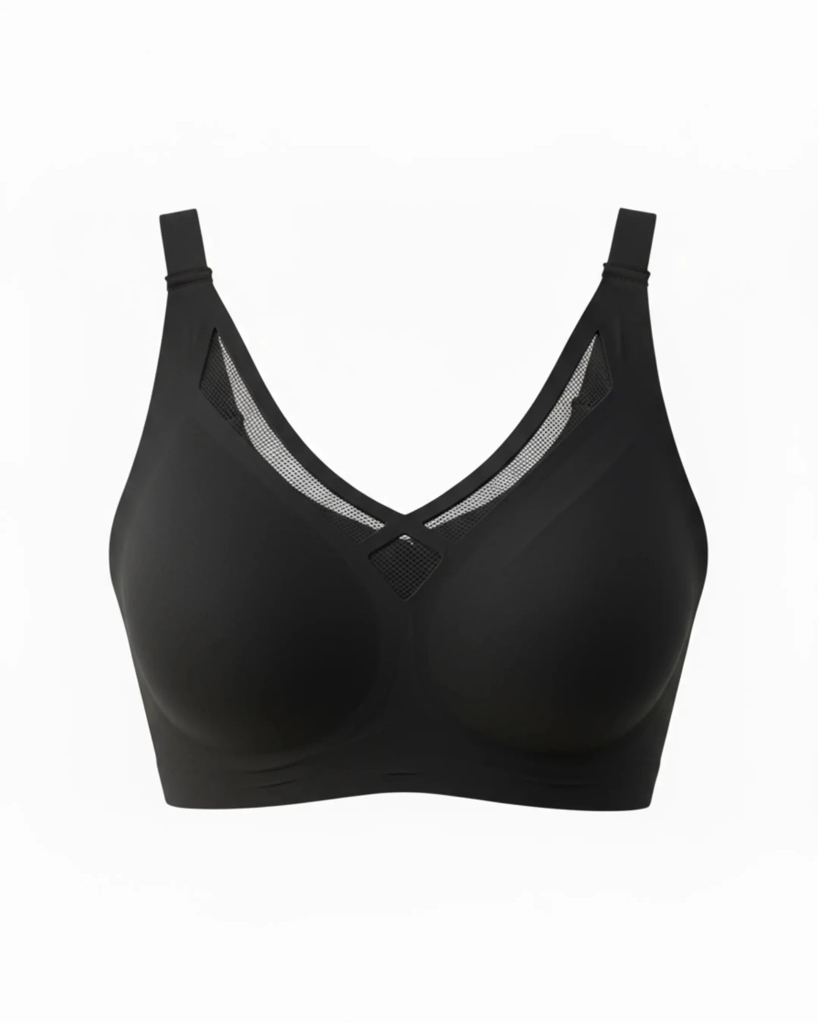 SoftLace™ - Sutiã de Conforto Sem Aro - Body Curve
