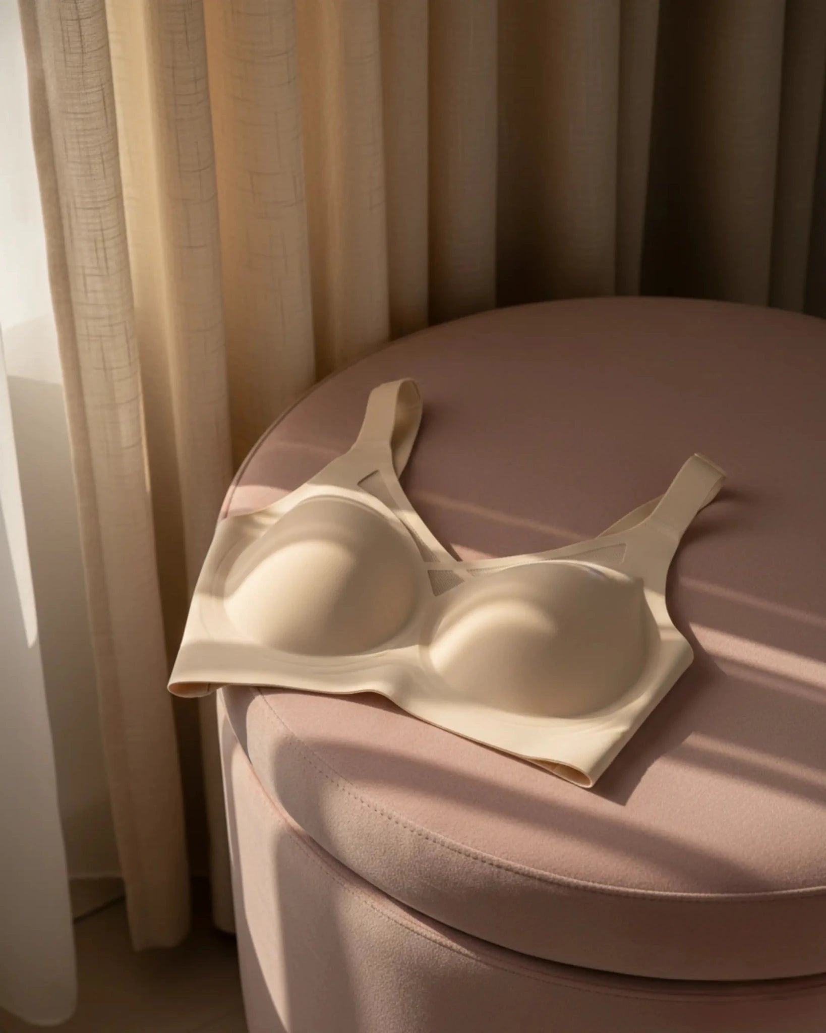 SoftLace™ - Sutiã de Conforto Sem Aro - Body Curve