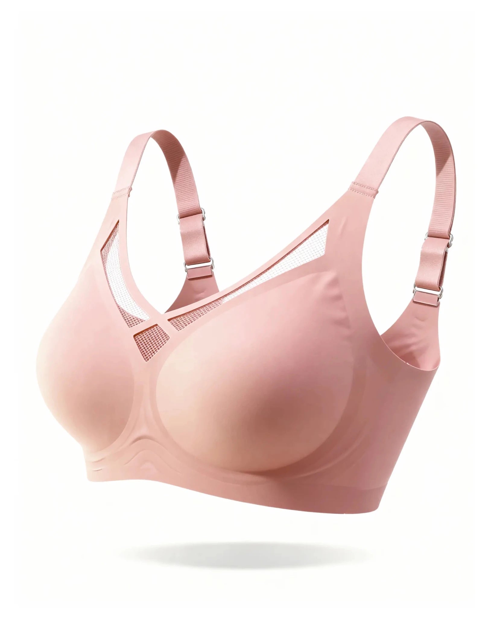 SoftLace™ - Sutiã de Conforto Sem Aro - Body Curve